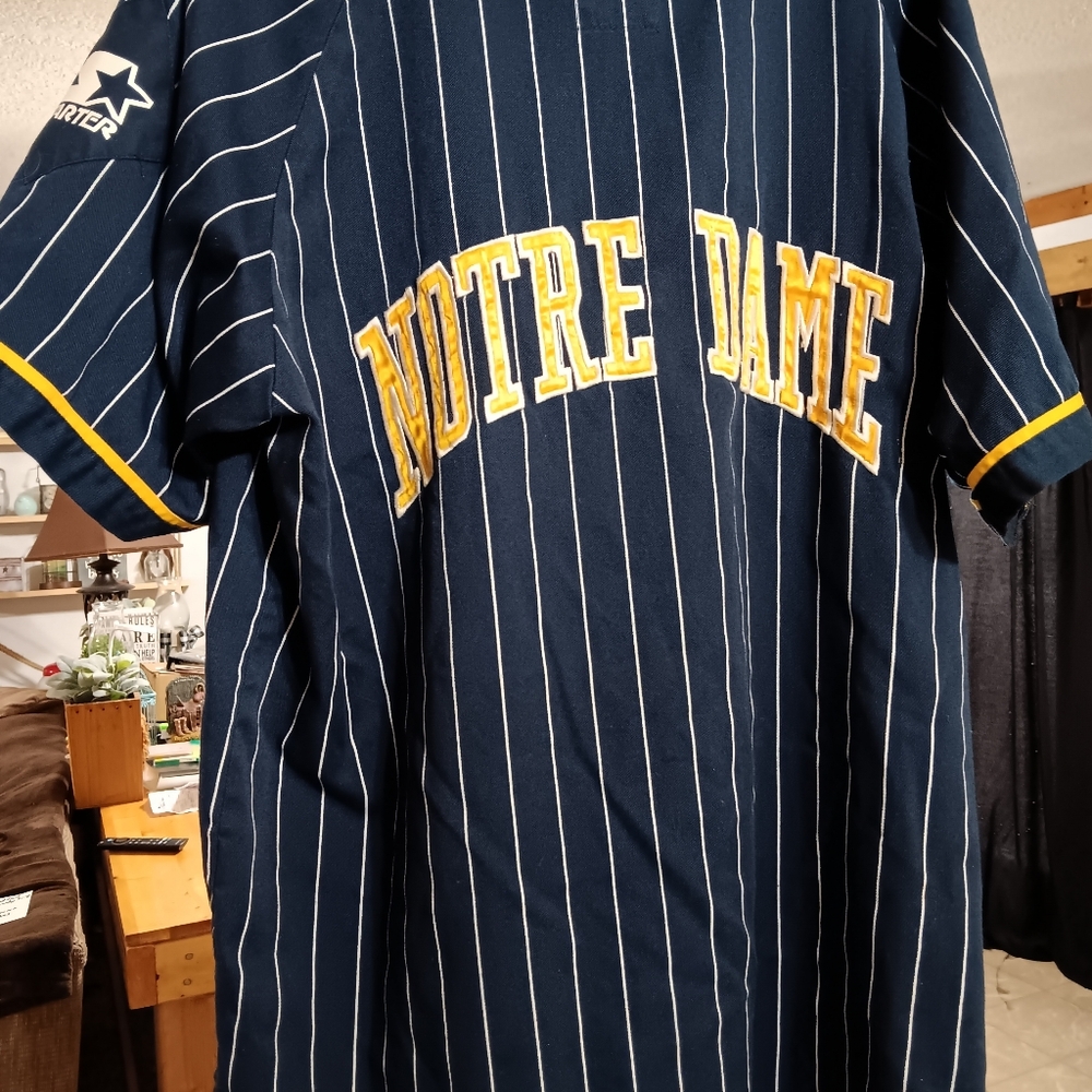 Notre Dame Jersey